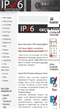 Mobile Screenshot of ipv6.net.tr
