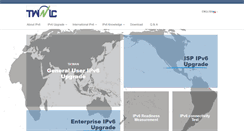 Desktop Screenshot of ipv6.tw