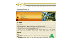Desktop Screenshot of ipv6.lt